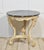 Italian Painted and Parcel Gilt Occasional Table, 1890s For Sale - Image 9 of 9
