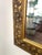 Vintage European Gold Gilt Beveled Mirror For Sale - Image 14 of 16