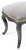 King Jose Style Ottoman in Noble Wood, 18th Century For Sale - Image 3 of 8