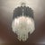 Vintage Space Age Pendant Lamp attributed to Goffredo Reggiani, 1970s For Sale - Image 3 of 6