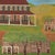 'Rural Landscape With Horse and Buggy, 1916', American School, Antique Americana, Folk Art, Naive, Oil For Sale - Image 9 of 12