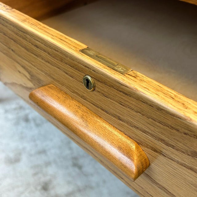 1950s Architect's Plan Chest from Abbess, 1950s For Sale - Image 5 of 12