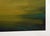 James Thorpe Blue Sky Hand Signed Mix Media Landscape For Sale In Denver - Image 6 of 6