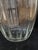 Large Vintage Crystal Decanter, 1950s For Sale - Image 9 of 10