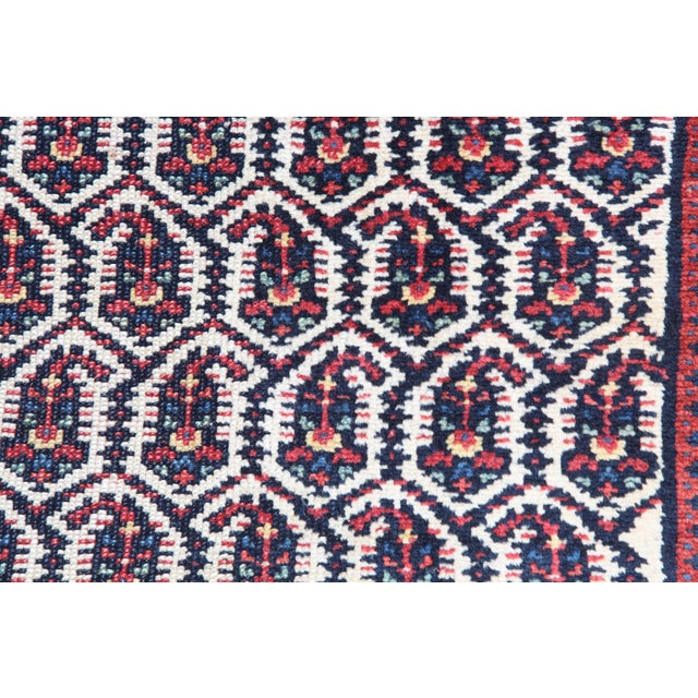 1920s Collector Sahsavan Runner For Sale - Image 14 of 14