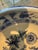 Ceramic Late 19th Century Villeroy & Boch Dresden Blue Onion Basin Bowl For Sale - Image 7 of 13