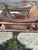 Vintage Leather Safari Chairs, 1960s, Set of 2 For Sale - Image 4 of 8