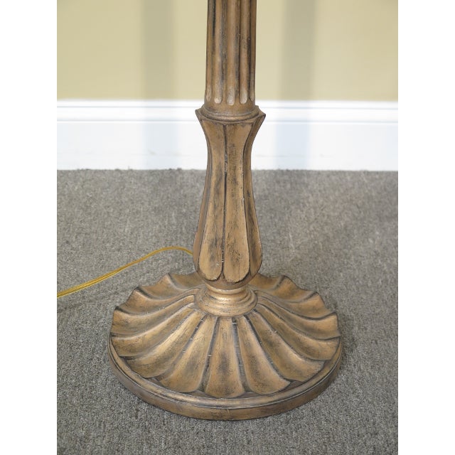 Wildwood Accents Decorator Floor Lamp With Shade Chairish
