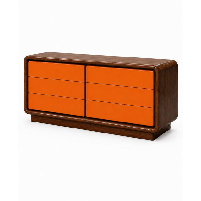 Mid-Century Modern Mid Century Modern Dresser For Sale - Image 3 of 4