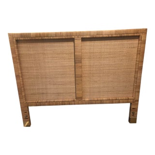 Serena and Lily Balboa Queen Headboard For Sale