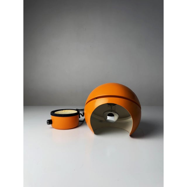 Vintage Table Lamp by J. M. Magem for Madom, Spain, 1970s For Sale - Image 3 of 13