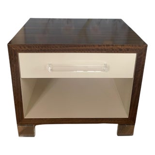 Dinah Nightstand by Jean-Rémy Couradette For Sale