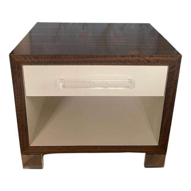 Dinah Nightstand by Jean-Rémy Couradette For Sale
