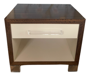Dinah Nightstand by Jean-Rémy Couradette