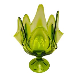 Example of Viking Glass Company Vases