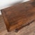 Early 18th Century Early 18th Century Chestnut Large Console Table or Island With Six Drawers For Sale - Image 5 of 18