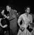 Audubon Ballroom New York People dancing at the Audubon Ballroom in Manhattan, New York City, circa 1956. (Photo by F. Roy...