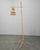 Mid-Century Bamboo and String Floor Lamp, 1960s For Sale - Image 4 of 16
