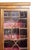 Queen Mary Bookcase in Vinhatico Wood, 19th Century For Sale - Image 4 of 6