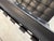 Leather Barcelona Chair by Ludwig Mies van der Rohe for Knoll Inc. For Sale - Image 13 of 16