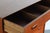 Wood Peter Hvidt & Orla Mølgaard Nielsen Tall Boy Dresser / Chest of Drawers, Denmark For Sale - Image 7 of 9