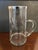Metal Vintage Ice Water Pitcher For Sale - Image 7 of 10