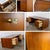Mid to Late 20th Century MCM to Modern Walnut Executive Desk by Commonwealth Contract Furnishings For Sale - Image 15 of 18