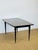 Wood Art Deco Dining Table in Macassar Ebony and Marquetry, France, 1940s For Sale - Image 7 of 18