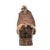 The Nyamwezi are known for making daily objects into beautiful and functional pieces of art, such as this Nyamwezi Coconut...