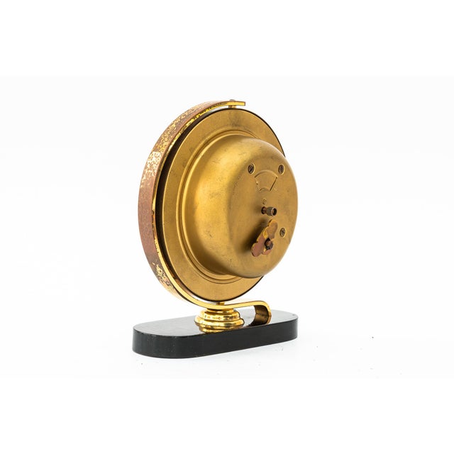 1920s Vintage Art Deco Table Clock, 1920s For Sale - Image 5 of 18
