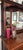American 1920s Edwardian Mirror Back Carved Hardwood Buffet Sideboard For Sale - Image 3 of 7