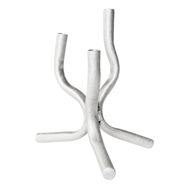 Mini Candelabra by Joseph Ellwood For Sale