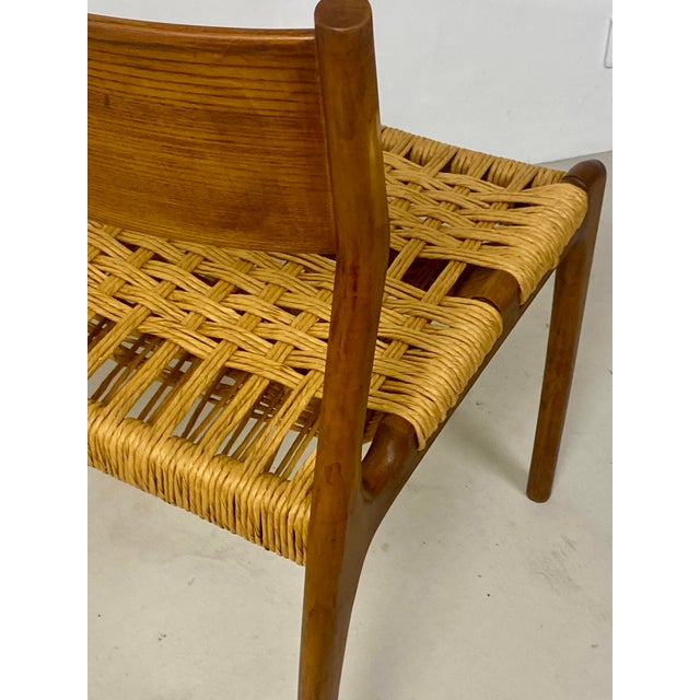 Havana Chairs from Gessef, Consorzio Sedie Friuli, 1960s, Set of 4 For Sale - Image 12 of 18