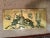 Mid 20th Century 1950 Gold Still Life Wall Art Sculpture For Sale - Image 5 of 6