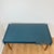 1960s Vintage Desk in Petrol Blue, 1960s For Sale - Image 5 of 15