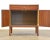 A mid century modern mahogany and brass nightstand designed by Paul McCobb for Directional’s Calvin Collection. 22” wide....