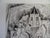 Modern Mily Possoz, L'Eglise de Fontenay, Etching For Sale - Image 3 of 7