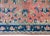 Navy Blue Early 20th Century Lilihan Rug For Sale - Image 8 of 13