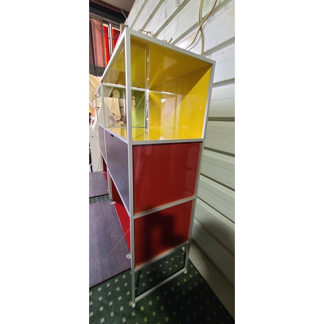 Bookcases from B&B Italia, 2005, Set of 2 For Sale - Image 13 of 16