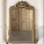 French 19th Century French Napoleon III Period Regence Style Gilded Mantel Mirror For Sale - Image 3 of 18