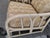 1980s Pair of Ficks Reed Lounge Chairs For Sale In Palm Springs - Image 6 of 11
