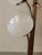 Murano Glass Floor Lamp attributed to Goffredo Reggiani, 1960s For Sale - Image 6 of 18