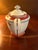 Vintage Noritake M Tea Pot and Sugar Bowl N749 Handpainted ca.1950 For Sale - Image 9 of 16