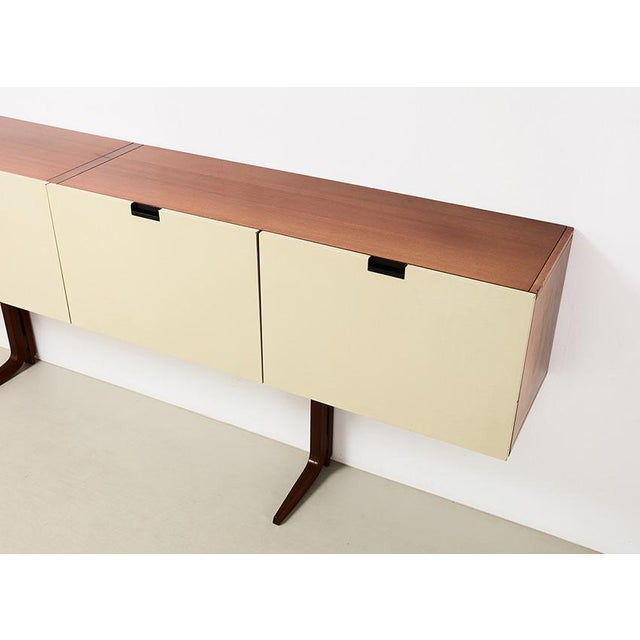 1960s DC01 Sideboard by Cees Braakman for Pastoe, Netherlands, 1962 For Sale - Image 5 of 12