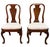 Antique Walnut Side Chairs, 1710, Set of 2 For Sale - Image 10 of 13