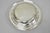 Vintage Victorian Silver Plated 10" Round Covered Vegetable Serving Dish w/ Dividers. Circa Mid 20th Century....
