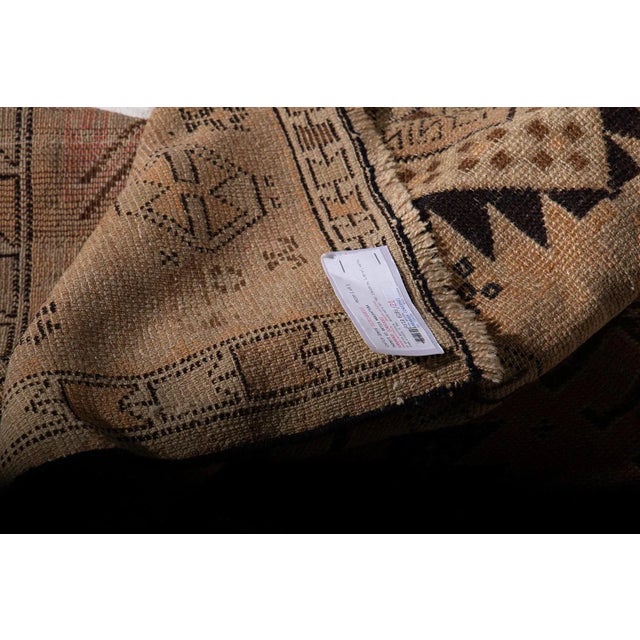 Karabakh Wool Rug, 1900s For Sale - Image 4 of 7
