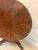 Antique Regency Figured Mahogany 6-Seater Circular Tilt-Top Dining Centre Table, 1830 For Sale - Image 6 of 16