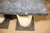 Pair Marble Italian Ionic Style Palatial Pedestals For Sale In Philadelphia - Image 6 of 11