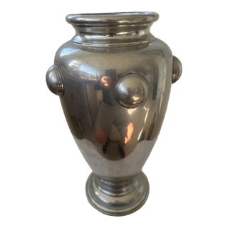 1980s Deco Object / Vessel For Sale